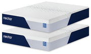 Nectar Classic Memory Foam 2 Twin XL Mattresses - M125M1