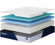 Nectar Classic Memory Foam 2 Twin XL Mattresses - M125M1