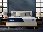 Nectar Classic Memory Foam 2 Twin XL Mattresses - M125M1