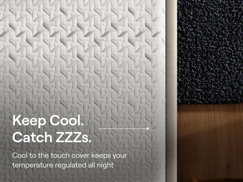 Nectar Classic Memory Foam White California King Mattress - M12551