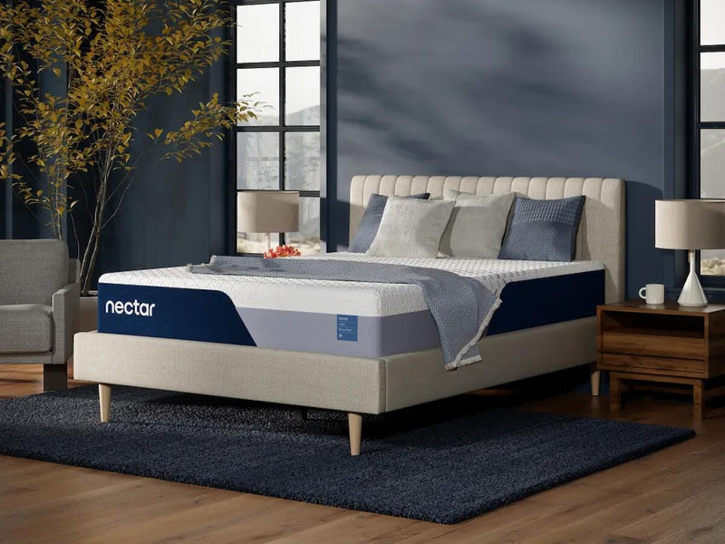 Nectar Classic Memory Foam White California King Mattress - M12551