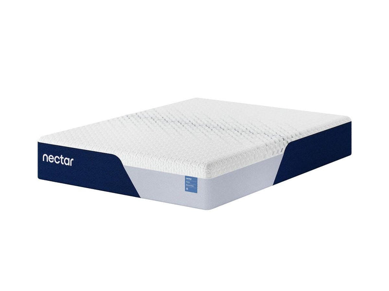 Nectar Classic Memory Foam White Full Mattress - M12521