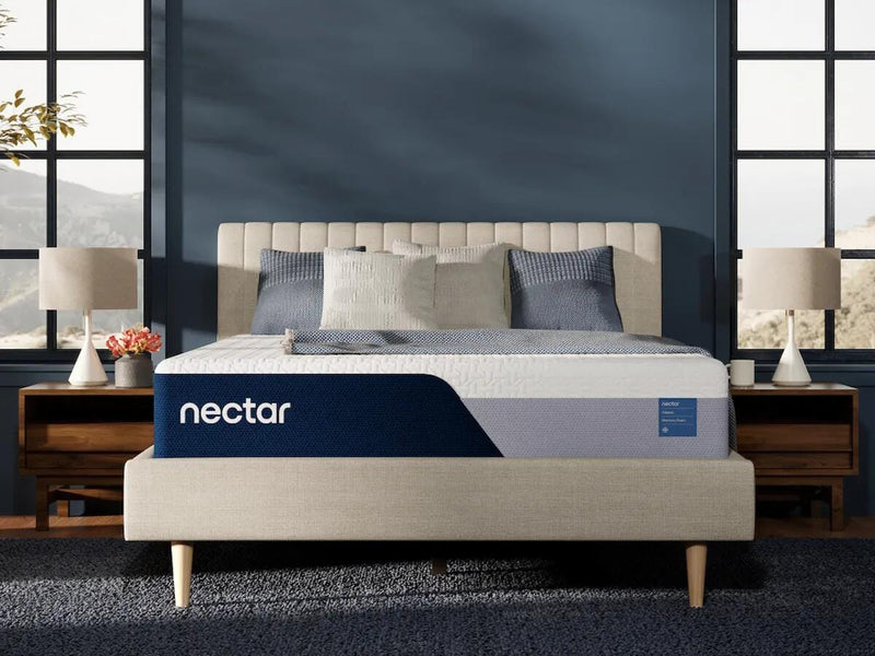 Nectar Classic Memory Foam White Full Mattress - M12521