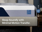 Nectar Classic Memory Foam White Twin Mattress - M12511