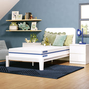 Nectar Foam Kids White Full Mattress - M11721