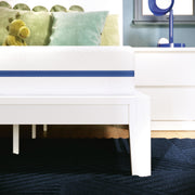 Nectar Foam Kids White Full Mattress - M11721