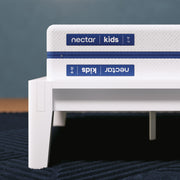 Nectar Foam Kids White Full Mattress - M11721