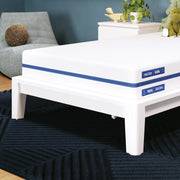 Nectar Foam Kids White Full Mattress - M11721