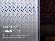 Nectar Luxe Hybrid White Queen Mattress - M14231