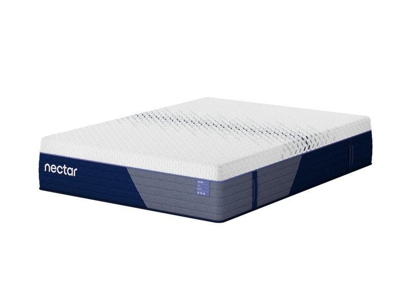 Nectar Luxe Hybrid White Twin Mattress - M14211
