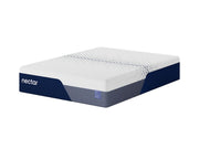 Nectar Luxe Memory Foam White California King Mattress - M12751