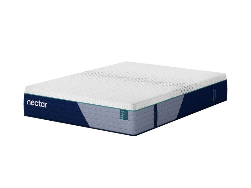 Nectar Premier Hybrid White Queen Mattress - M14131