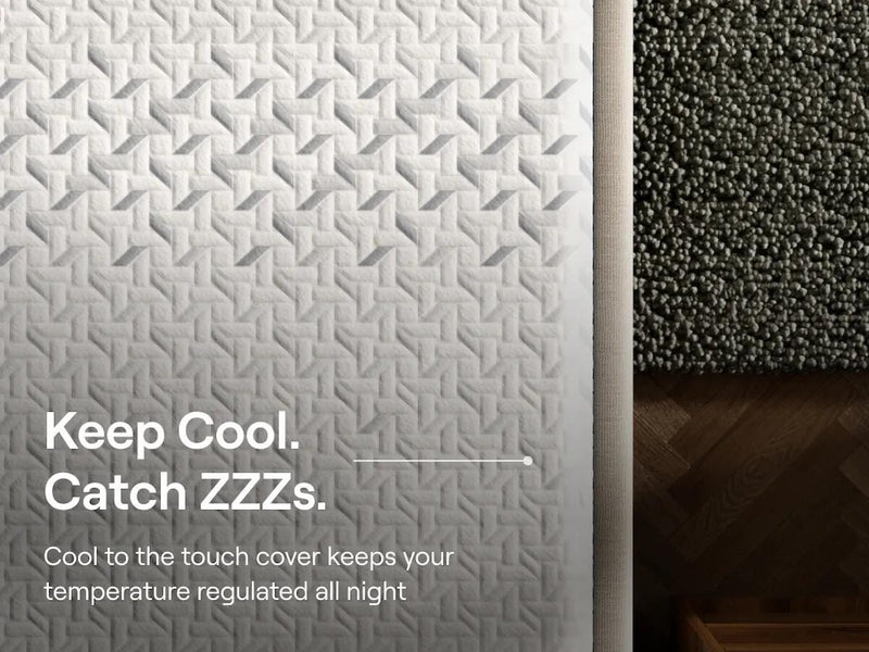 Nectar Premier Memory Foam White Full Mattress - M12621