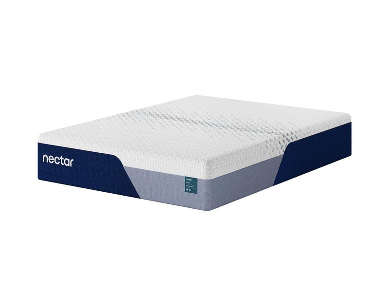 Nectar Premier Memory Foam White King Mattress - M12641