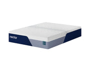 Nectar Premier Memory Foam White Twin Mattress - M12611