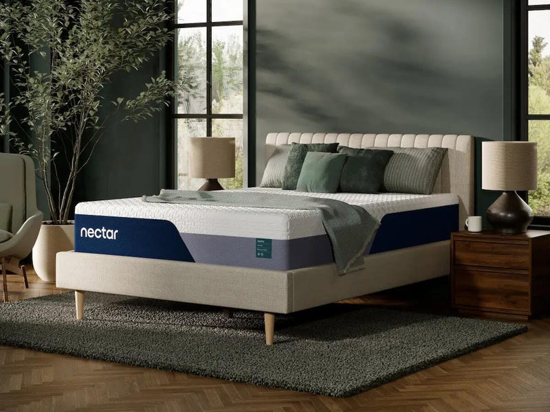 Nectar Premier Memory Foam White Twin Mattress - M12611
