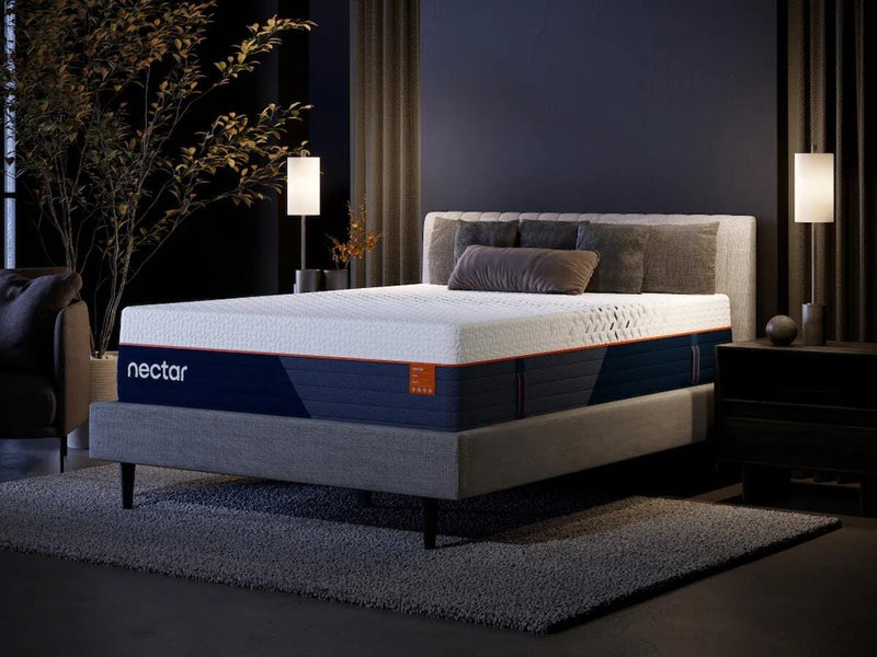 Nectar Ultra Hybrid White Full Mattress - M14321CR