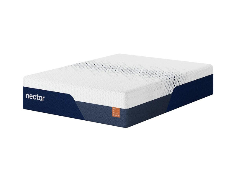 Nectar Ultra Memory Foam White Full Mattress - M12821CR