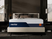 Nectar Ultra Memory Foam White Queen Mattress - M12831CR