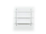 Neelix Triple Shelf in Oak-Yellow - 760-NEE-MT191104