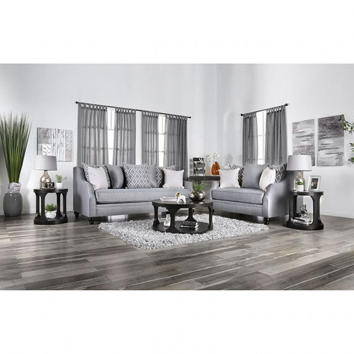 Nefyn Gray Sofa - SM2670-SF