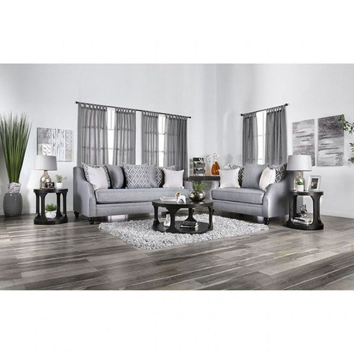 Nefyn Gray Sofa - SM2670-SF