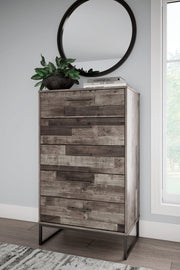 Neilsville Chest of Drawers - Gate FurnitureChest