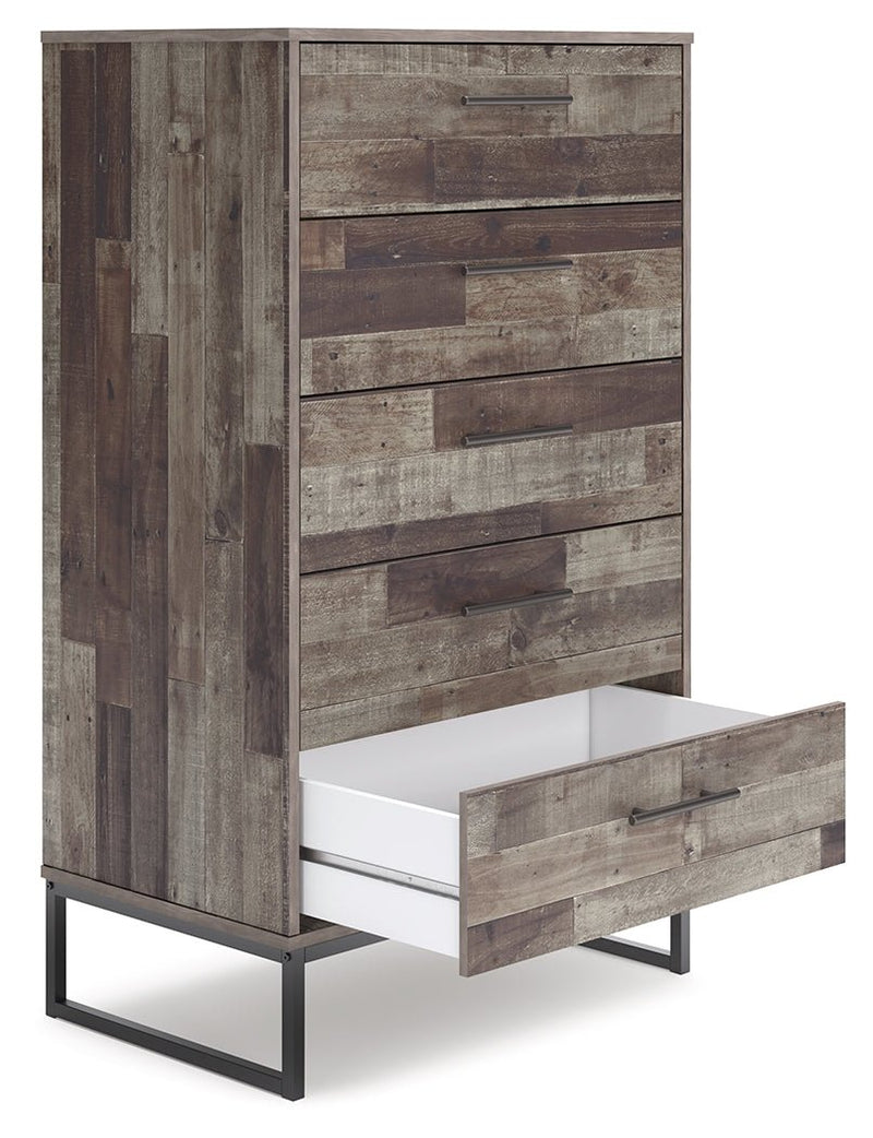 Neilsville Chest of Drawers - Gate FurnitureChest