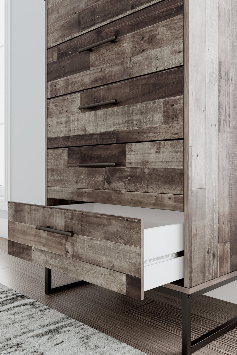 Neilsville Chest of Drawers - Gate FurnitureChest