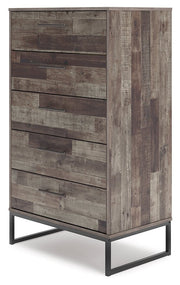 Neilsville Chest of Drawers - Gate FurnitureChest
