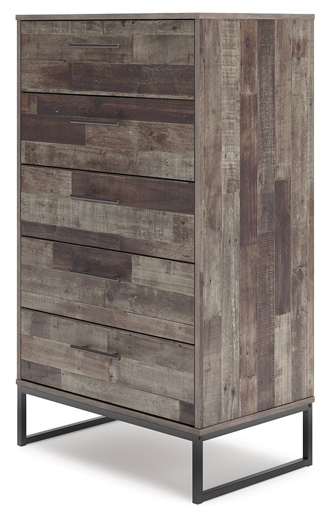 Neilsville Chest of Drawers - Gate FurnitureChest