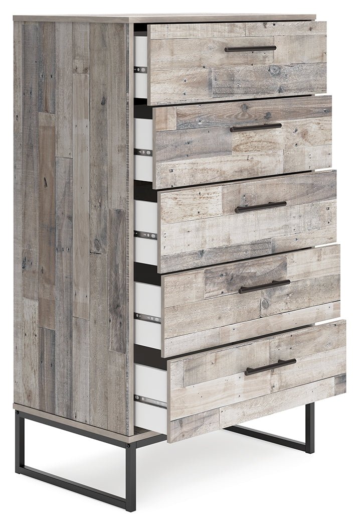 Neilsville Chest of Drawers - Gate FurnitureChest