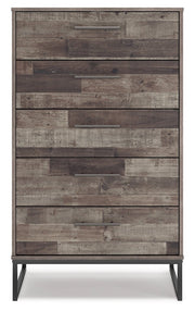 Neilsville Chest of Drawers - Gate FurnitureChest