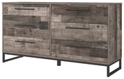 Neilsville Dresser - Gate FurnitureDresser