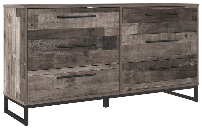 Neilsville Dresser - Gate FurnitureDresser