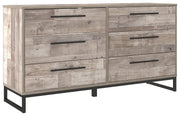 Neilsville Dresser - Gate FurnitureDresser