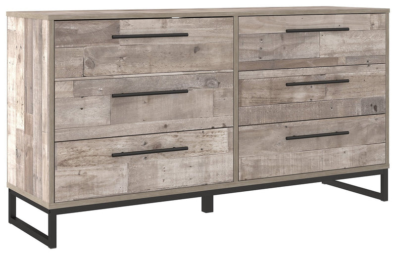 Neilsville Dresser - Gate FurnitureDresser