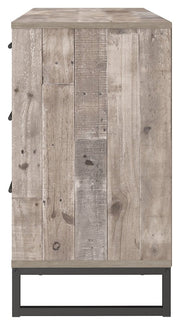 Neilsville Dresser - Gate FurnitureDresser