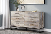 Neilsville Dresser - Gate FurnitureDresser