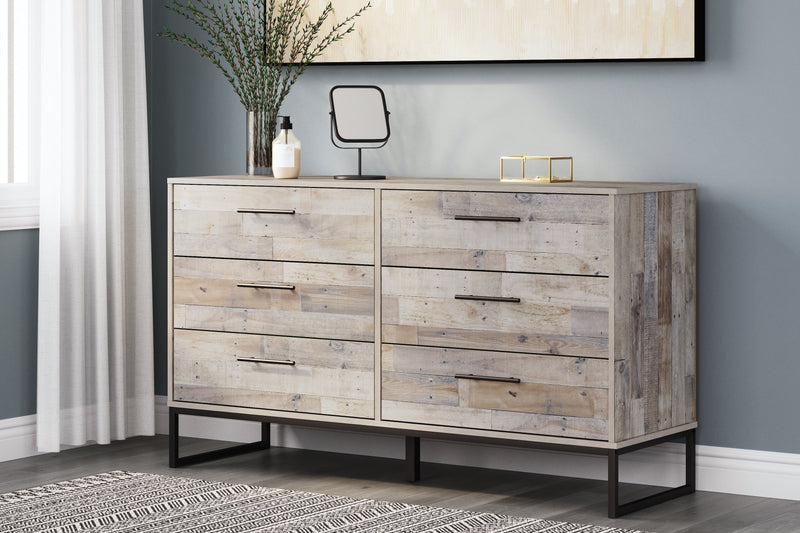 Neilsville Dresser - Gate FurnitureDresser