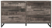 Neilsville Dresser - Gate FurnitureDresser