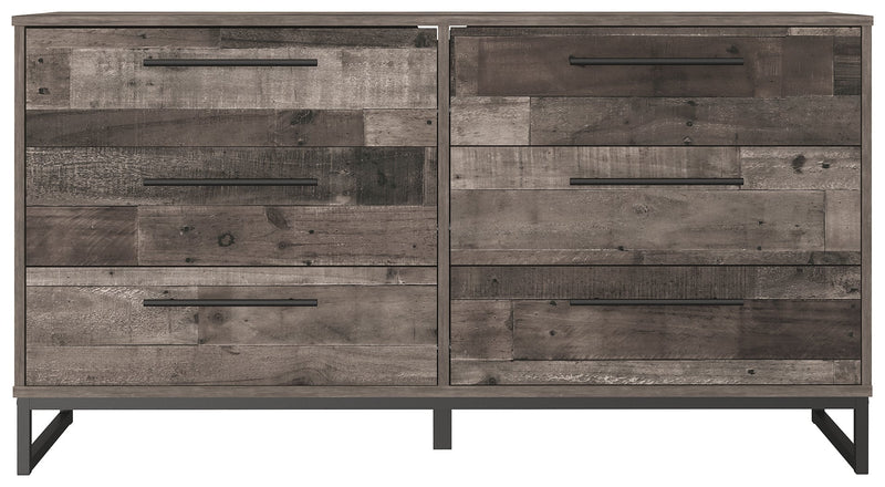 Neilsville Dresser - Gate FurnitureDresser