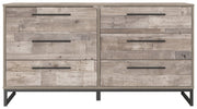 Neilsville Dresser - Gate FurnitureDresser