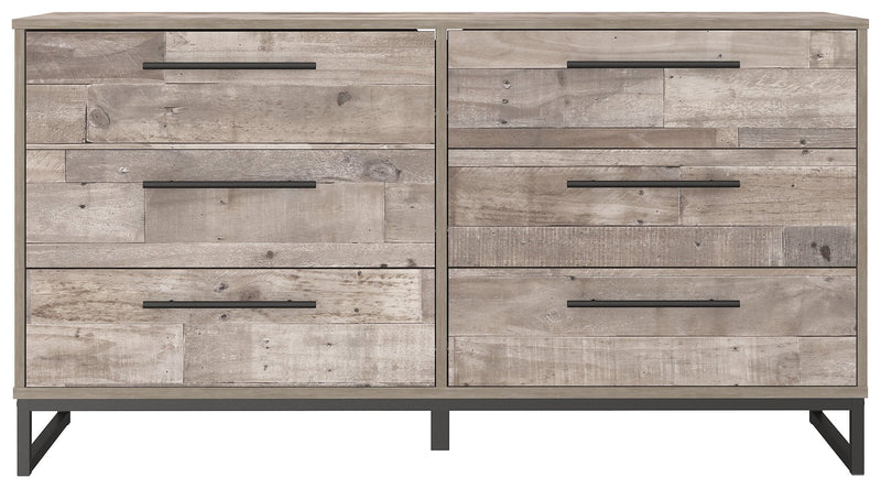 Neilsville Dresser - Gate FurnitureDresser