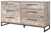 Neilsville Dresser - Gate FurnitureDresser