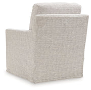 Nenana Next - Gen Nuvella Swivel Glider Accent Chair - Gate FurnitureAccent Chair