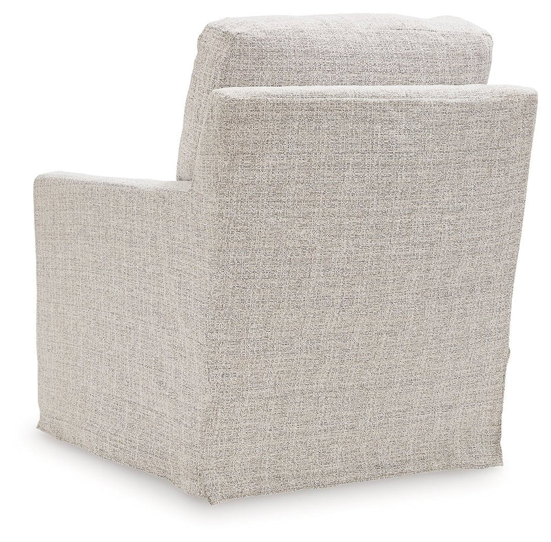 Nenana Next - Gen Nuvella Swivel Glider Accent Chair - Gate FurnitureAccent Chair