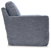 Nenana Next - Gen Nuvella Swivel Glider Accent Chair - Gate FurnitureAccent Chair