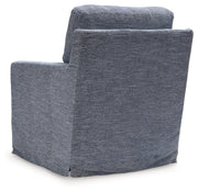 Nenana Next - Gen Nuvella Swivel Glider Accent Chair - Gate FurnitureAccent Chair