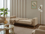 Neo 3-pieces (Sofa & Loveseat & Chair) Livingroom in Beige - 200-SIM-NEO-GIRNE03-321